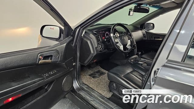 KG모빌리티(SsangYong) Korando Sport Fashion, 2016 10