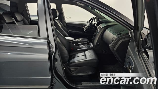 KG모빌리티(SsangYong) Korando Sport Fashion, 2016 11