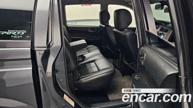 KG모빌리티(SsangYong) Korando Sport Fashion, 2016 12