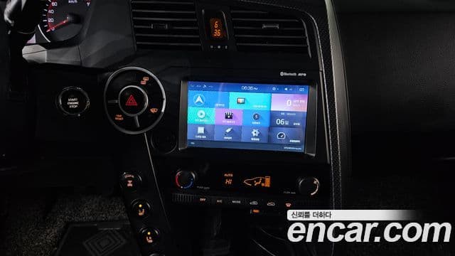 KG모빌리티(SsangYong) Korando Sport Fashion, 2016 15