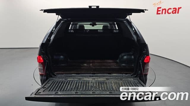 KG모빌리티(SsangYong) Korando Sport Fashion, 2016 20