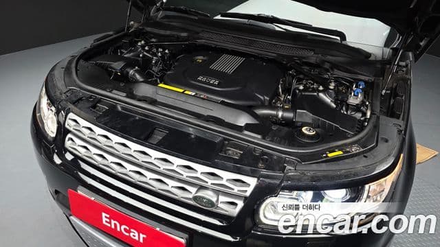 Land Rover Range Rover Sport 2세대 3.0 SDV6 HSE, 2014 6