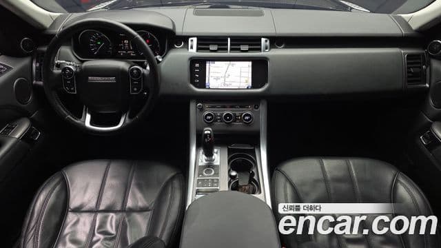 Land Rover Range Rover Sport 2세대 3.0 SDV6 HSE, 2014 7