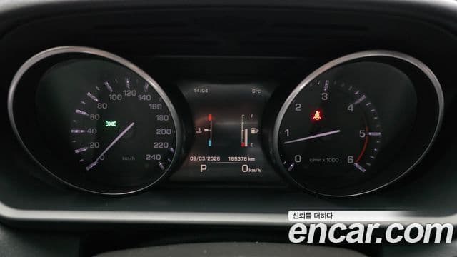 Land Rover Range Rover Sport 2세대 3.0 SDV6 HSE, 2014 8