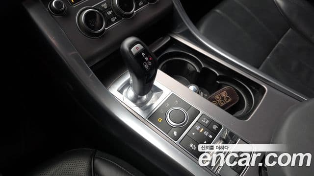 Land Rover Range Rover Sport 2세대 3.0 SDV6 HSE, 2014 9