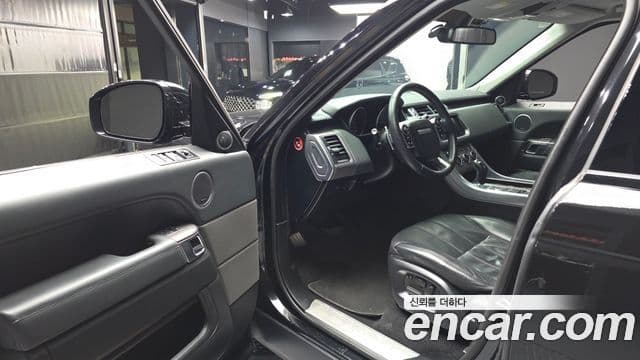 Land Rover Range Rover Sport 2세대 3.0 SDV6 HSE, 2014 10