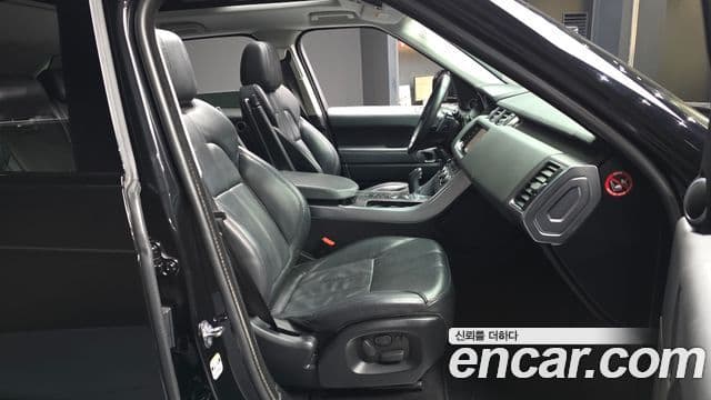 Land Rover Range Rover Sport 2세대 3.0 SDV6 HSE, 2014 11