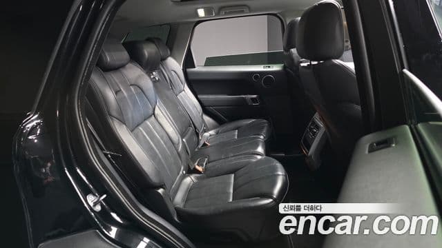 Land Rover Range Rover Sport 2세대 3.0 SDV6 HSE, 2014 12