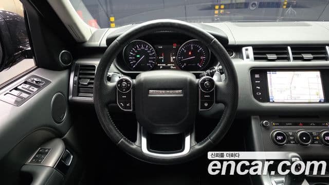 Land Rover Range Rover Sport 2세대 3.0 SDV6 HSE, 2014 13