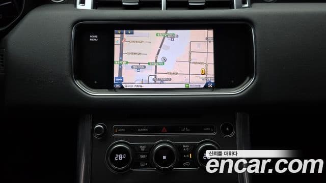 Land Rover Range Rover Sport 2세대 3.0 SDV6 HSE, 2014 14