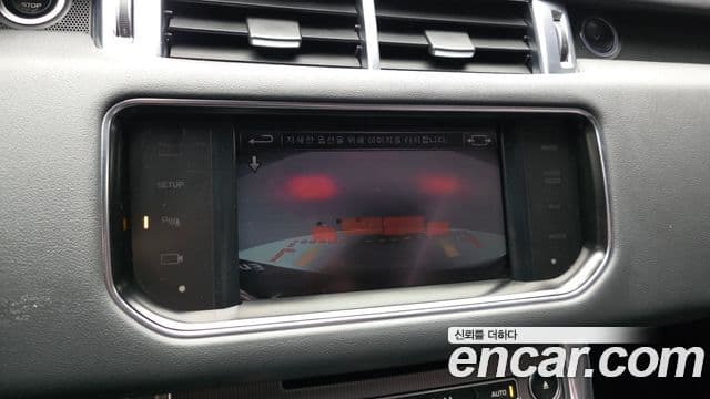 Land Rover Range Rover Sport 2세대 3.0 SDV6 HSE, 2014 15
