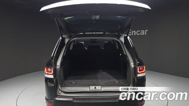 Land Rover Range Rover Sport 2세대 3.0 SDV6 HSE, 2014 20