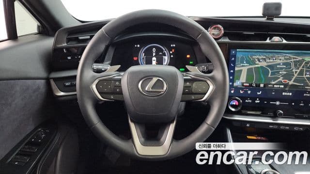 Lexus RZ450e Luxury, 2023 13