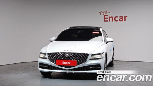 Genesis G80 (RG3) бензин 2.5 турбо AWD, 2023 3