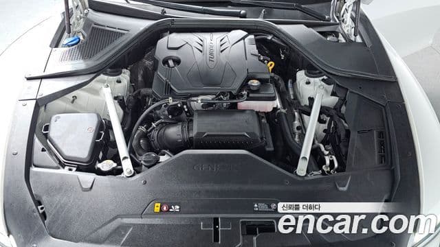 Genesis G80 (RG3) бензин 2.5 турбо AWD, 2023 6