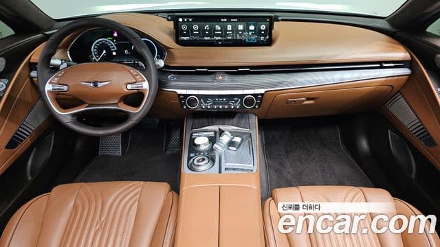 Genesis G80 (RG3) бензин 2.5 турбо AWD, 2023 7