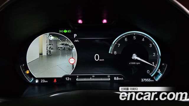 Genesis G80 (RG3) бензин 2.5 турбо AWD, 2023 8