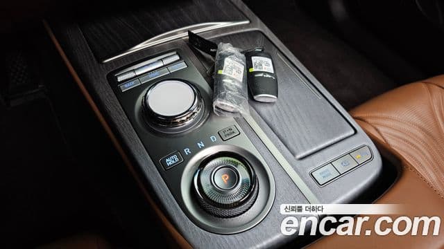 Genesis G80 (RG3) бензин 2.5 турбо AWD, 2023 9