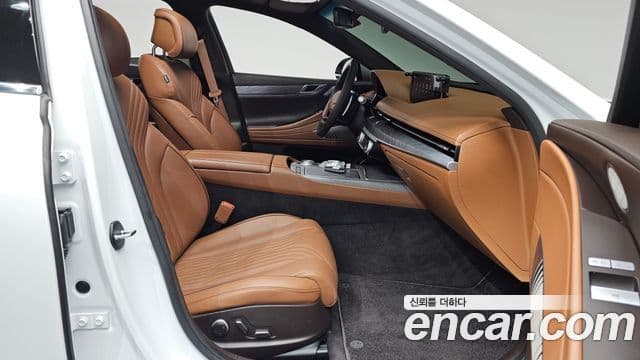 Genesis G80 (RG3) бензин 2.5 турбо AWD, 2023 11