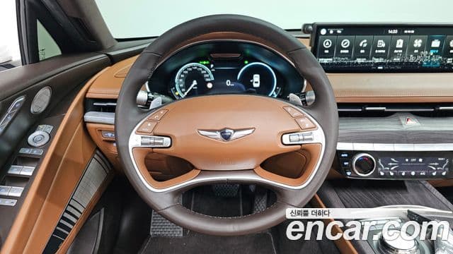 Genesis G80 (RG3) бензин 2.5 турбо AWD, 2023 13