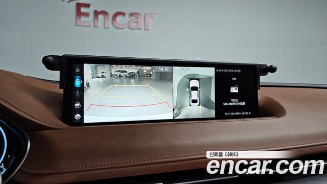 Genesis G80 (RG3) бензин 2.5 турбо AWD, 2023 15