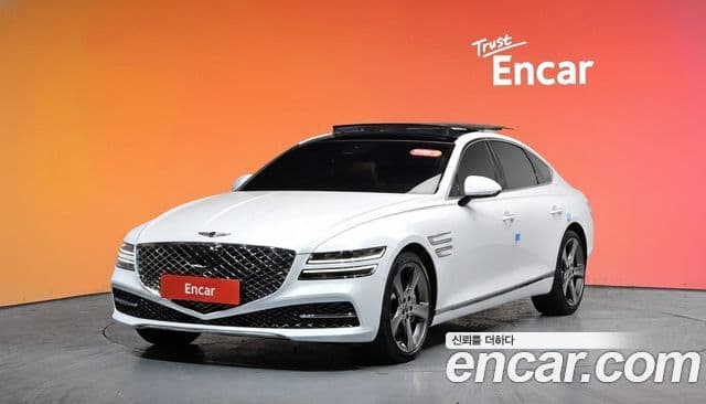 Genesis G80 (RG3) бензин 2.5 турбо AWD, 2023 1