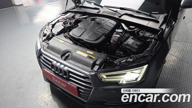 Audi A4 (B9) Premium, 2018 6