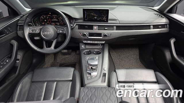 Audi A4 (B9) Premium, 2018 7