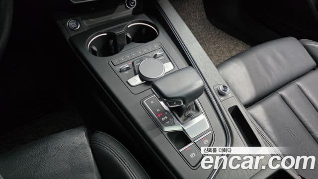 Audi A4 (B9) Premium, 2018 9