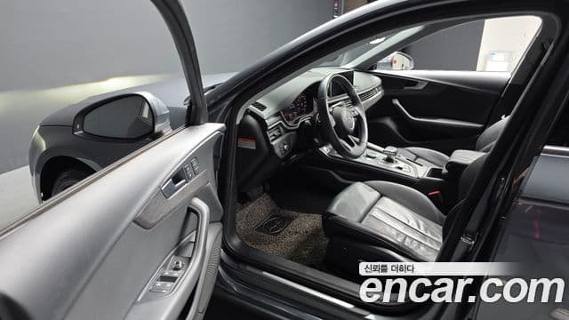 Audi A4 (B9) Premium, 2018 11