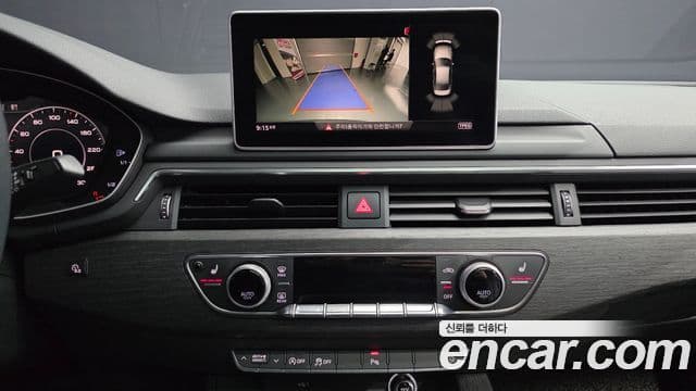 Audi A4 (B9) Premium, 2018 14