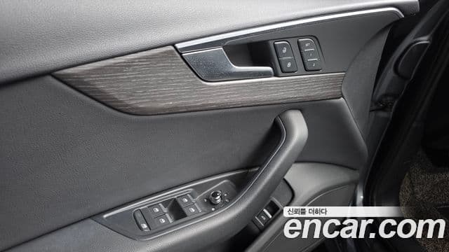 Audi A4 (B9) Premium, 2018 16