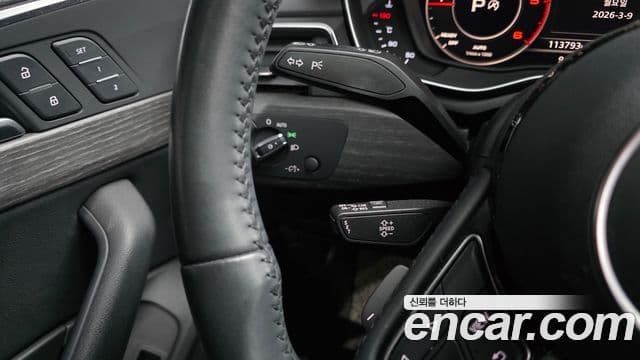 Audi A4 (B9) Premium, 2018 18