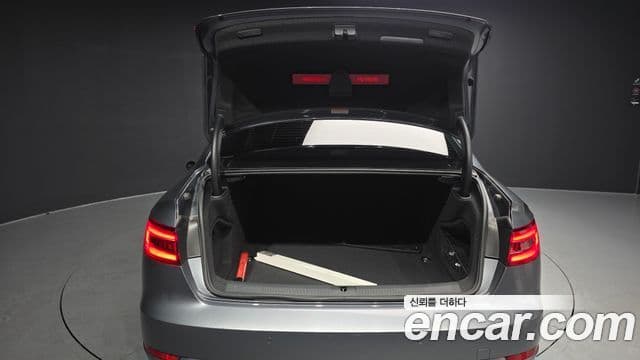 Audi A4 (B9) Premium, 2018 20