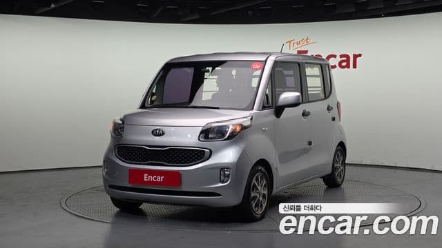 Kia Ray фургон / люксовая версия, 2014 1