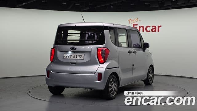 Kia Ray фургон / люксовая версия, 2014 2