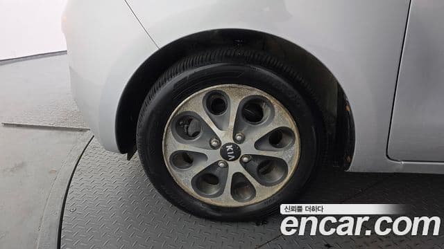 Kia Ray фургон / люксовая версия, 2014 все фото