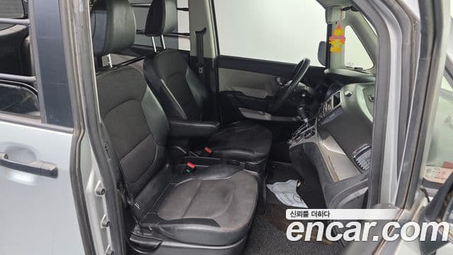 Kia Ray фургон / люксовая версия, 2014 10