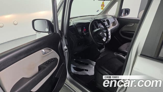 Kia Ray фургон / люксовая версия, 2014 11