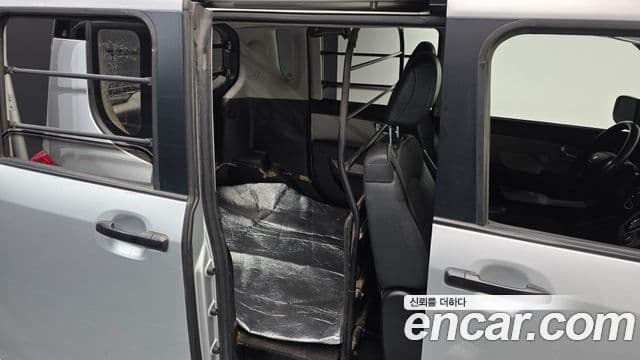 Kia Ray фургон / люксовая версия, 2014 12