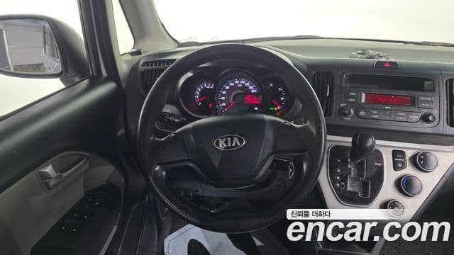 Kia Ray фургон / люксовая версия, 2014 13