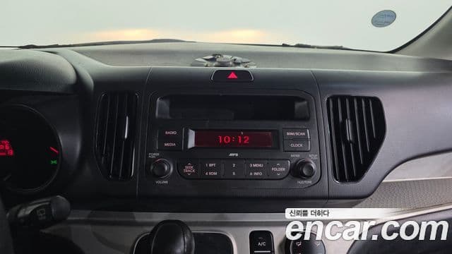 Kia Ray фургон / люксовая версия, 2014 14