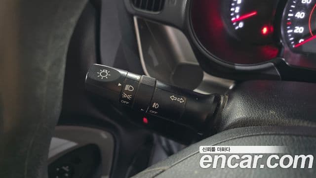 Kia Ray фургон / люксовая версия, 2014 17