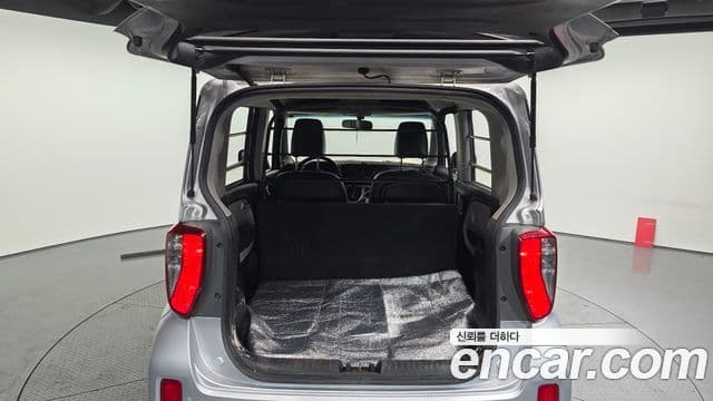 Kia Ray фургон / люксовая версия, 2014 20