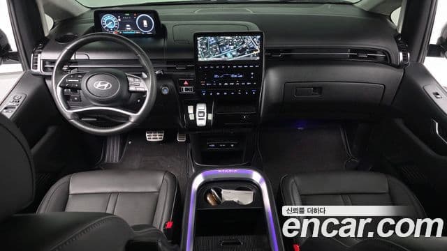 Hyundai Staria Inspiration, 2025 7