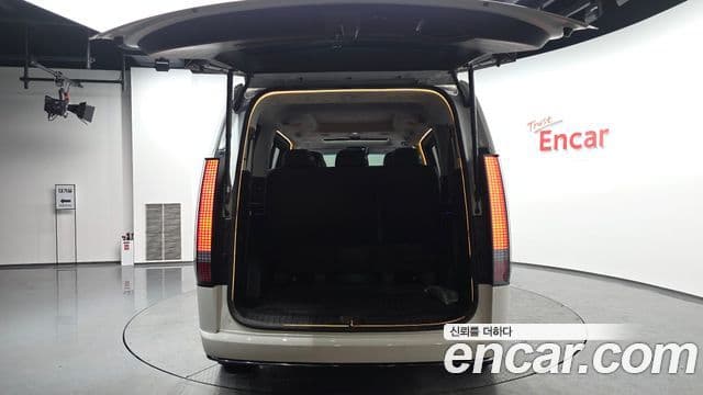 Hyundai Staria Inspiration, 2025 20