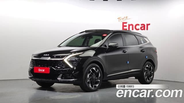 Kia Sportage 5세대 Prestige, 2023 1