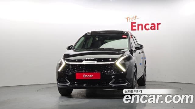 Kia Sportage 5세대 Prestige, 2023 3