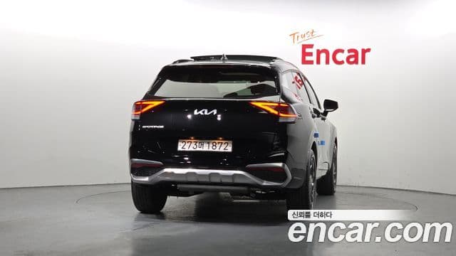 Kia Sportage 5세대 Prestige, 2023 4