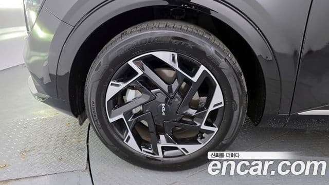 Kia Sportage 5세대 Prestige, 2023 все фото